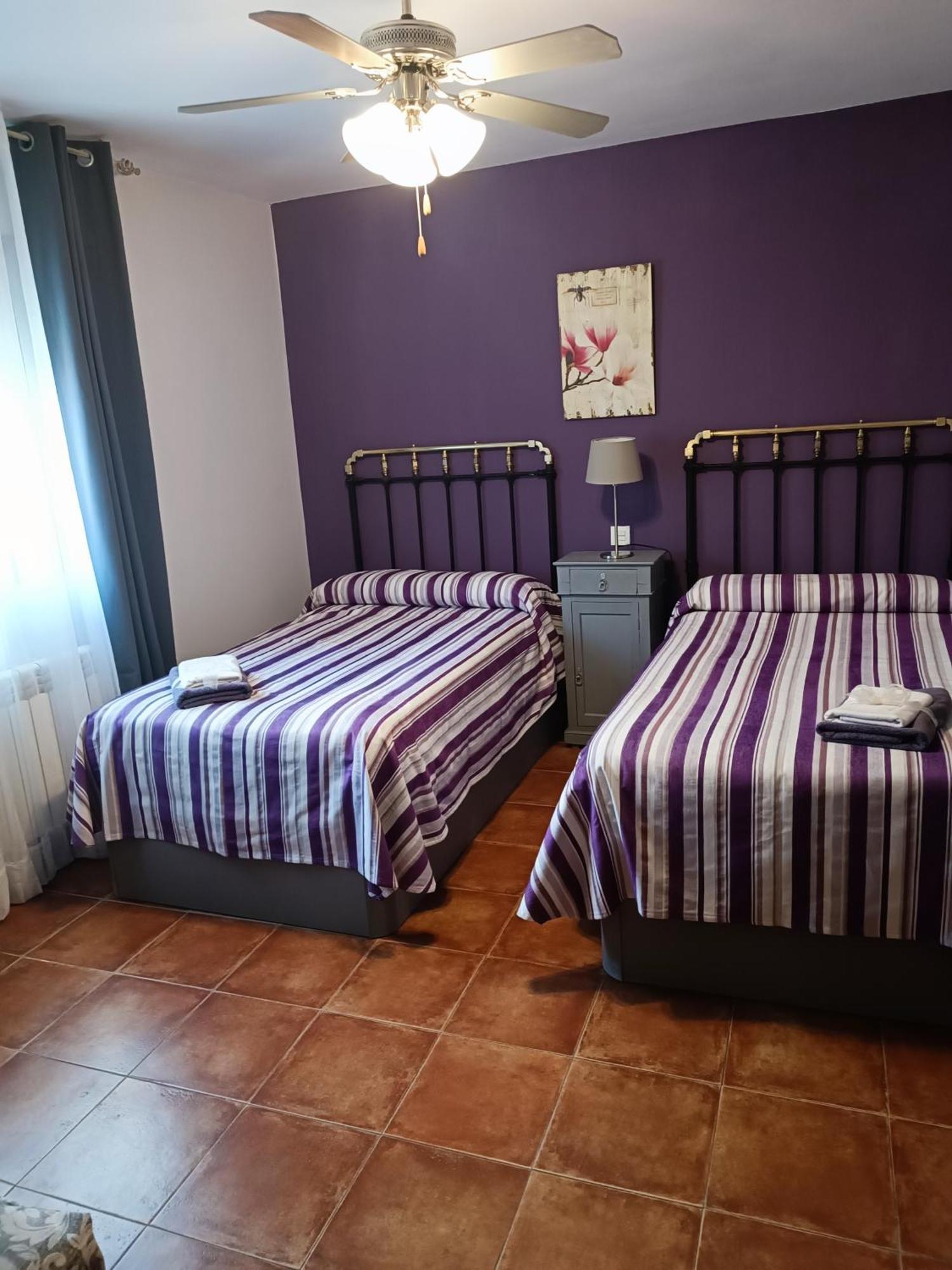 Pinar De Las Cabanuelas Villanueva de Duero Eksteriør billede