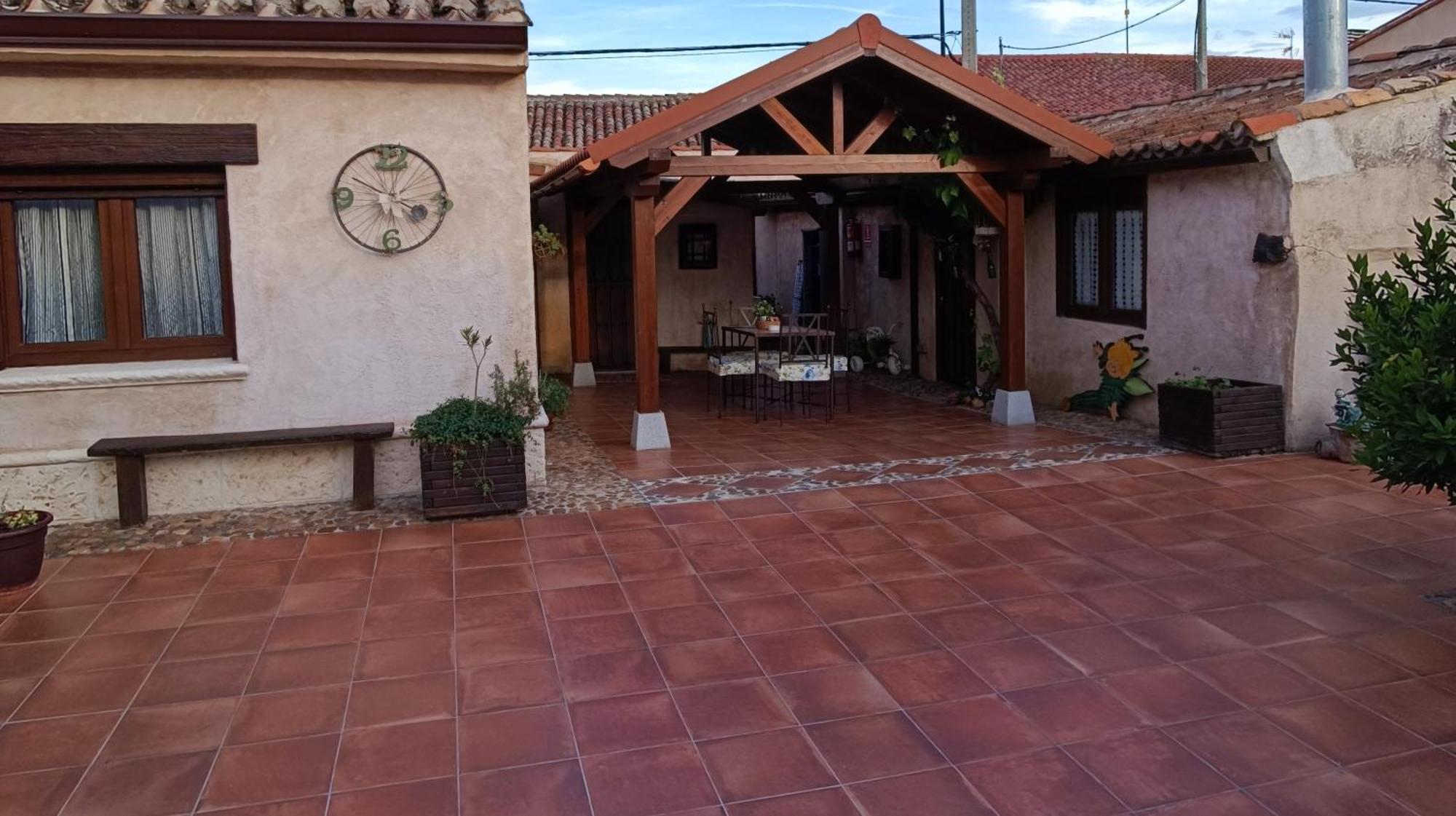 Pinar De Las Cabanuelas Villanueva de Duero Eksteriør billede