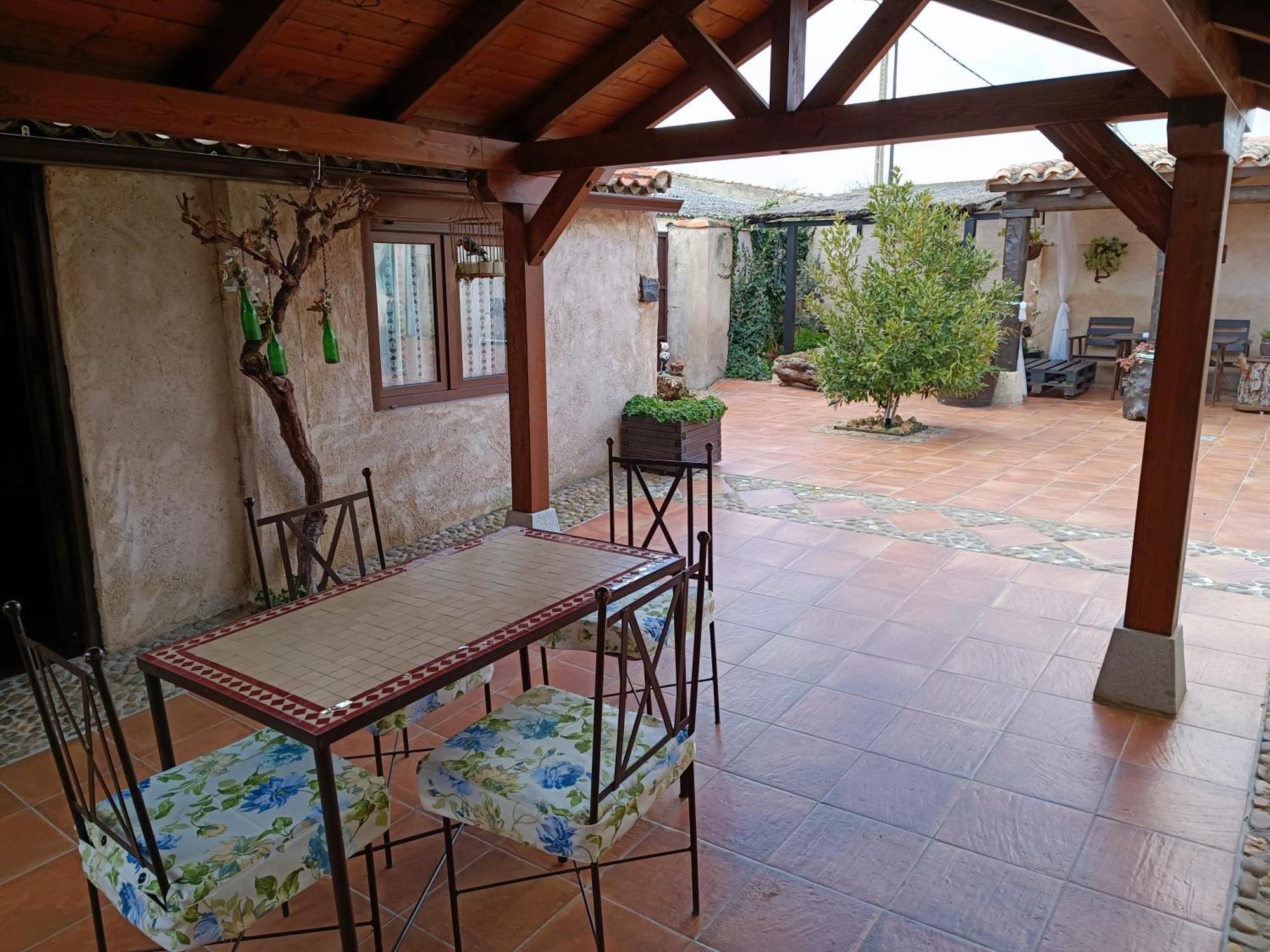 Pinar De Las Cabanuelas Villanueva de Duero Eksteriør billede