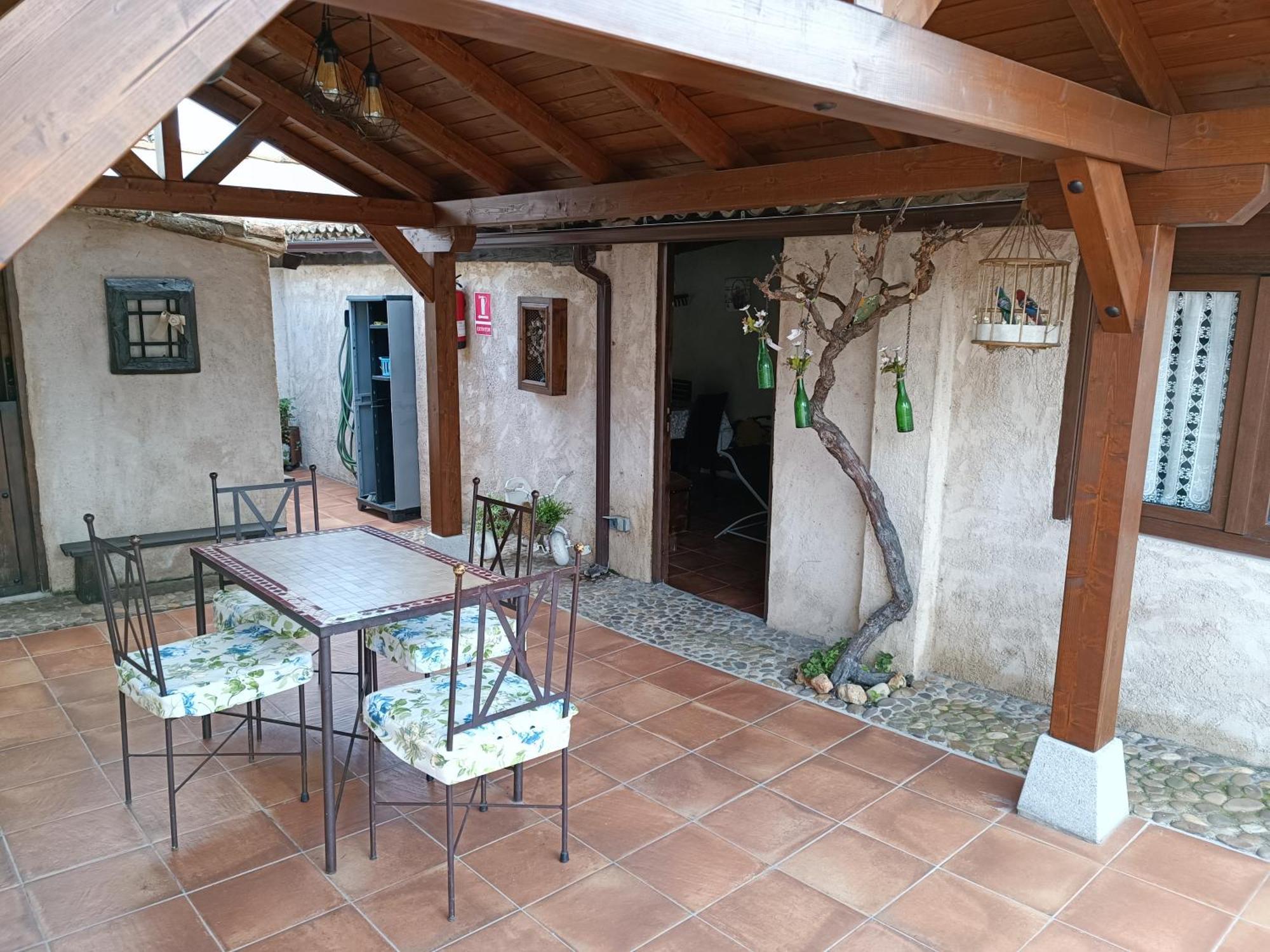 Pinar De Las Cabanuelas Villanueva de Duero Eksteriør billede