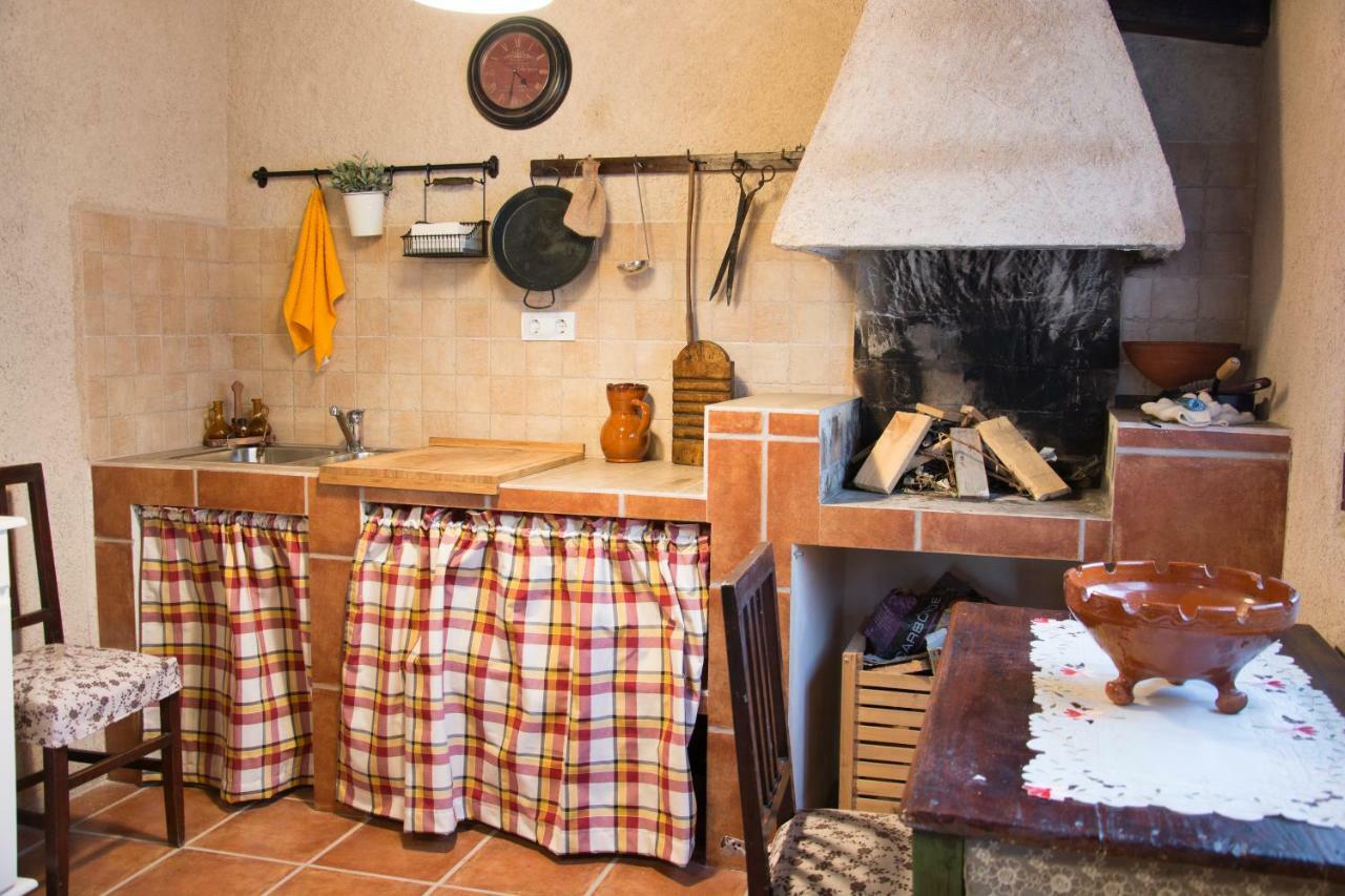 Pinar De Las Cabanuelas Villanueva de Duero Eksteriør billede