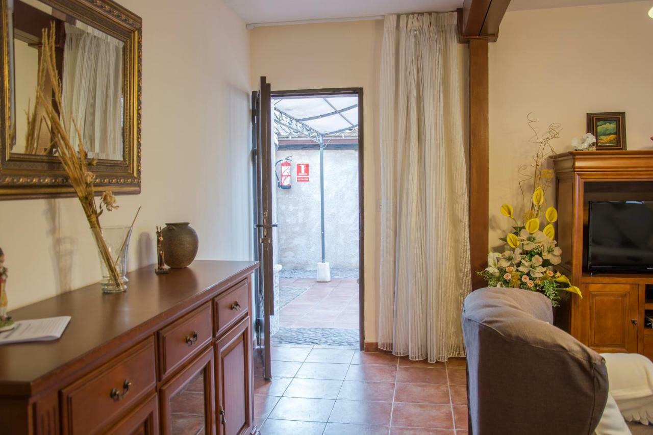 Pinar De Las Cabanuelas Villanueva de Duero Eksteriør billede