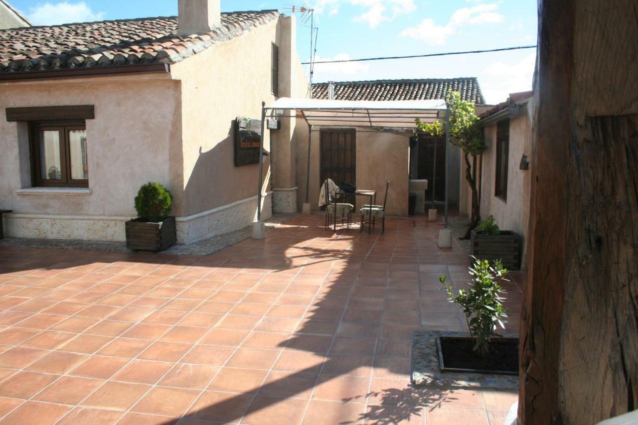 Pinar De Las Cabanuelas Villanueva de Duero Eksteriør billede