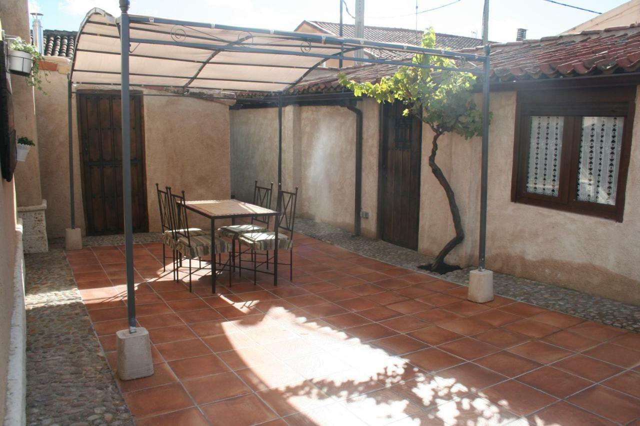 Pinar De Las Cabanuelas Villanueva de Duero Eksteriør billede