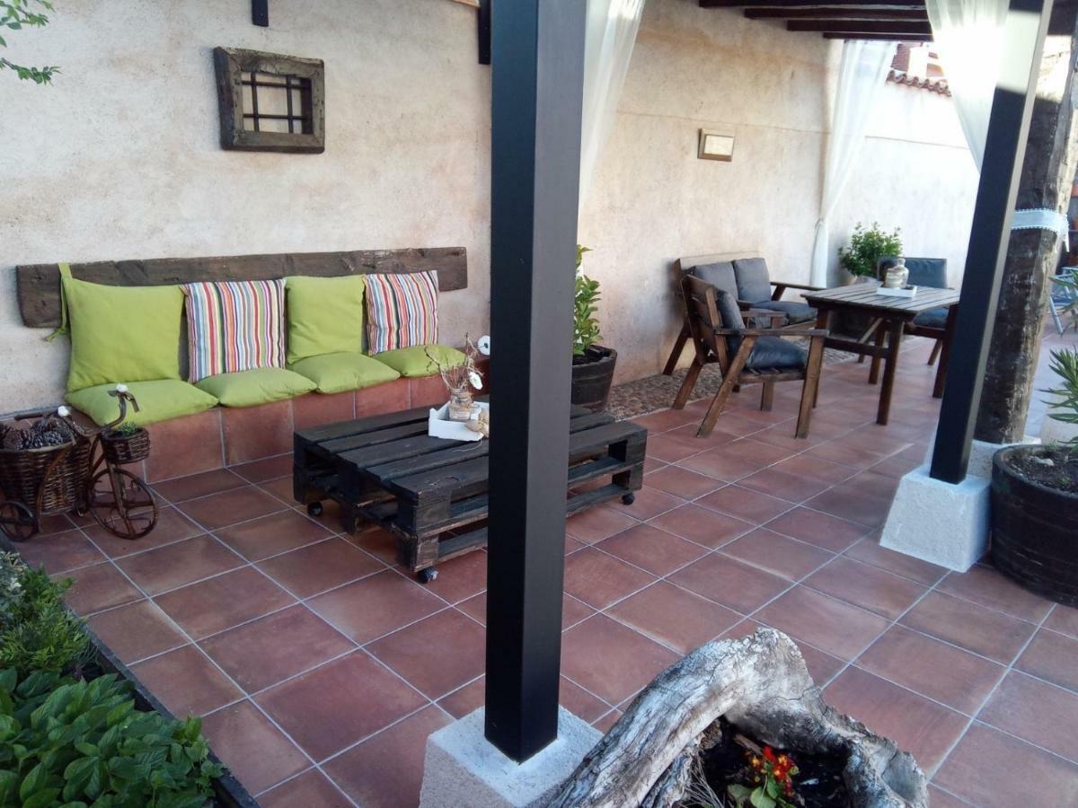 Pinar De Las Cabanuelas Villanueva de Duero Eksteriør billede