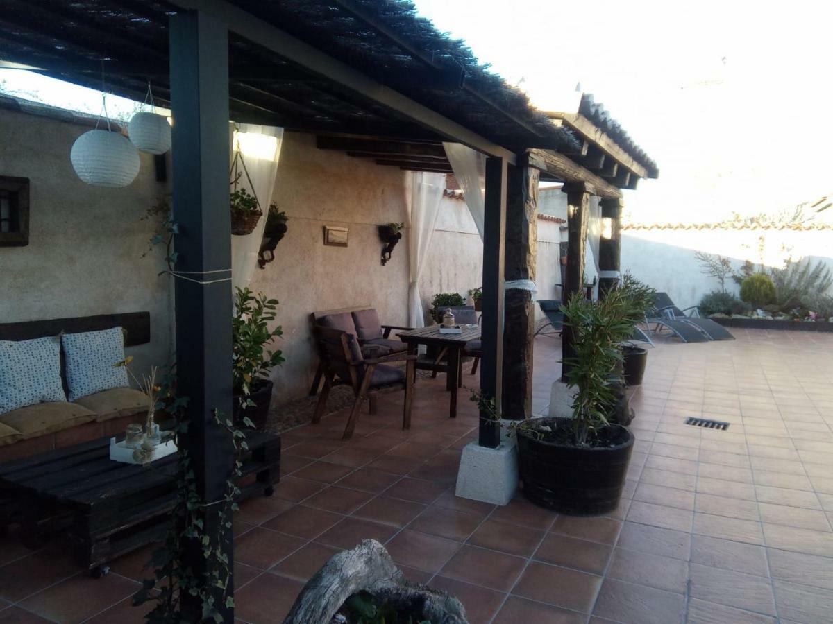 Pinar De Las Cabanuelas Villanueva de Duero Eksteriør billede