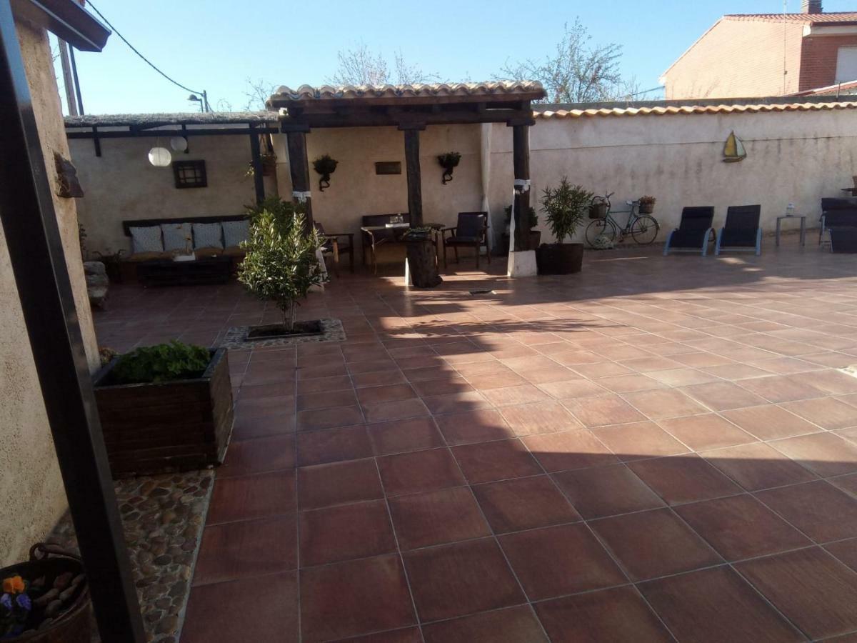 Pinar De Las Cabanuelas Villanueva de Duero Eksteriør billede