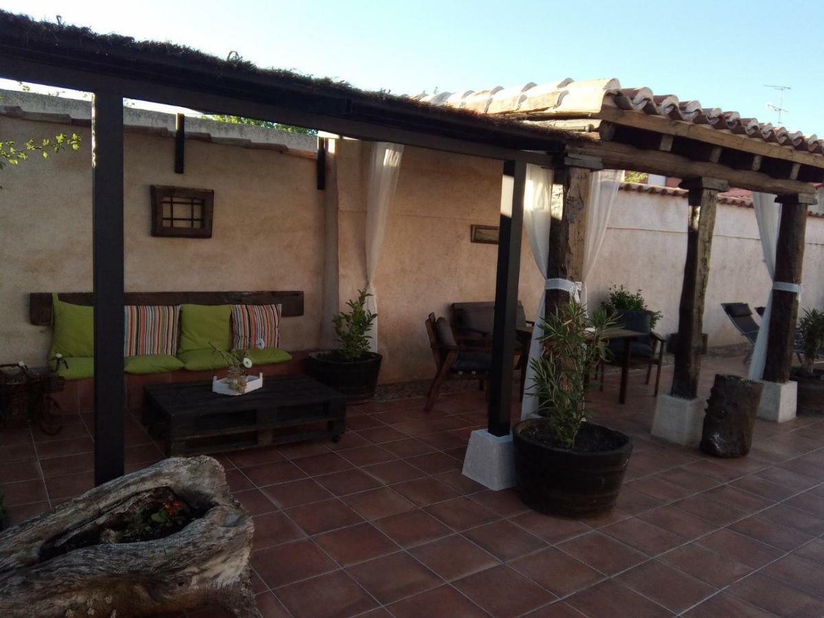 Pinar De Las Cabanuelas Villanueva de Duero Eksteriør billede