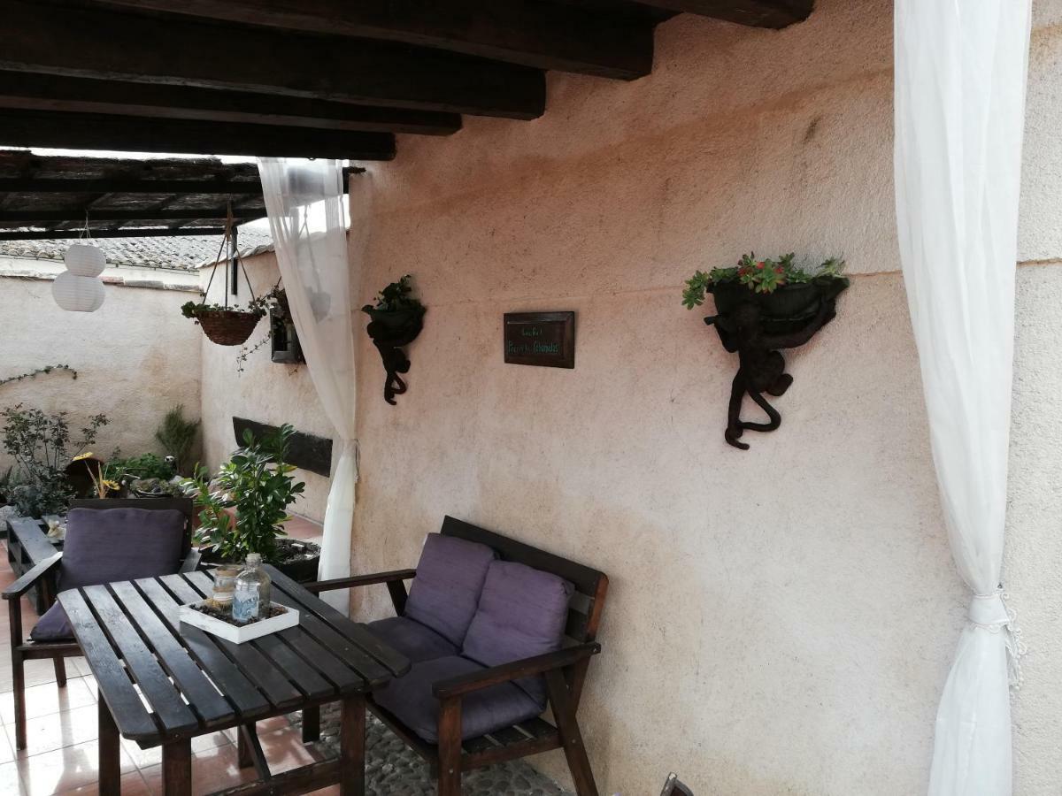 Pinar De Las Cabanuelas Villanueva de Duero Eksteriør billede
