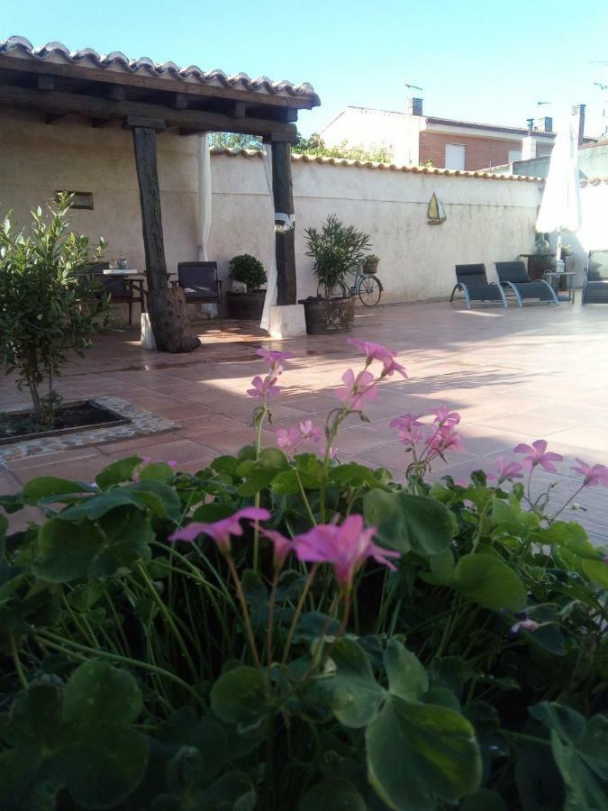 Pinar De Las Cabanuelas Villanueva de Duero Eksteriør billede