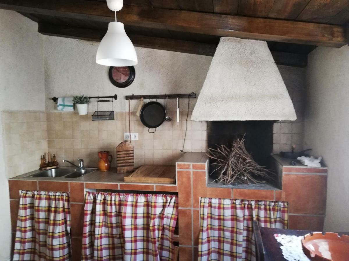 Pinar De Las Cabanuelas Villanueva de Duero Eksteriør billede